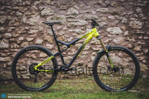 Commencal Meta AM Origin scheda tecnica e recensioni